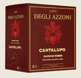 VAZ-CANTALUPO ROSSO Bag Box litri 5 IGT