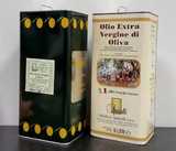 SP- Conf 4 x 5 litri OLIO EXTRAV. FRANT. SPINELLI