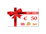 GAW-Shopping Card (1x50 €)