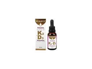 ZUM-VITAMINA K2+D3 LIQUIDA