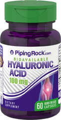 PRK- Acido ialuronico , 100 mg, 60 Cp a rilascio rapido