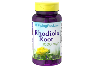 PRK-Rodiola rosea 1000 mg 120 Capsule a rilascio rapido