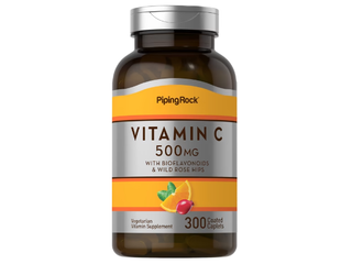 PRK-Vitamina C 500 mg 200Cp Bioflavonoidi e cinorroidi