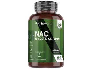 WWI-NAC in capsule 600 mg 180 Cp