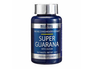 ZUM-Super GUARANA 100 Cp