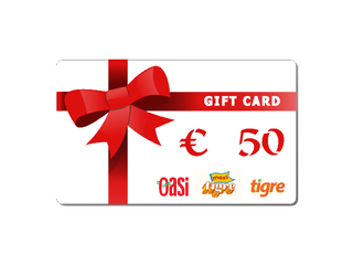 GAW-Shopping Card (1x50 €)