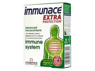 ZUM-Immunace Extra Protection 30 Cp