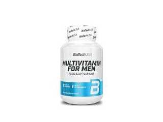 ZUM-Multivitam UOMO BIOTECH USA