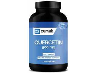 ZUM-Quercetin 500 mg 120 Cp
