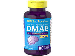PRK- DMAE , 250 mg, 100 Capsule a rilascio rapido