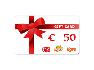 GAM-Gift Card (1x50 €)