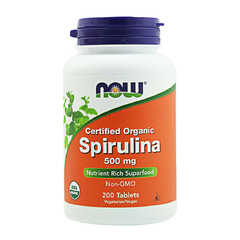 ZUM-1 Conf -Spirulina 500 mg 200 capsule