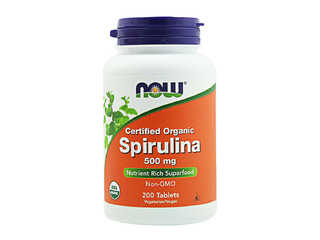 ZUM-1 Conf -Spirulina 500 mg 200 capsule