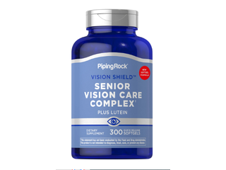 PRK-Senior Vision Care Complex, 300 Quick Release Softgels