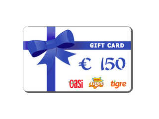 GAW-Shopping Card (1x150 €)