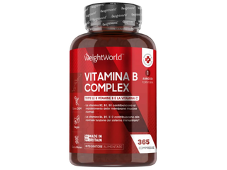 WWI-Vitamin B Complex 365 Cp