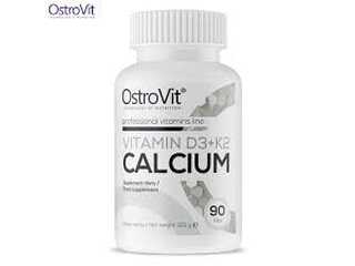 ZUM-Vitamina D3+K2 Calcio 90 CP