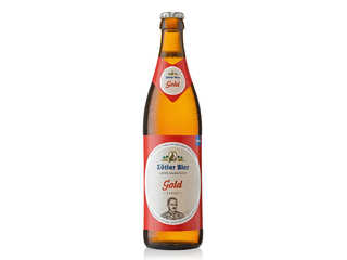 BdB-Zotler Bier Gold 50 cl