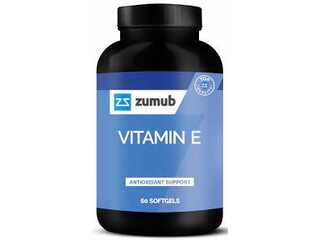 ZUM-VITAMINA E 120 Cp