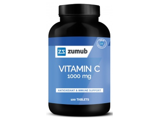 ZUM-VITAMINA C 1000 mg 100 Cp