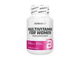 ZUM-Multivitam DONNA BIOTECH USA (copy)