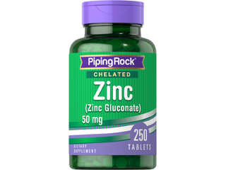 PRK- Zinco chelato (gluconato), 50 mg, 250 Cp