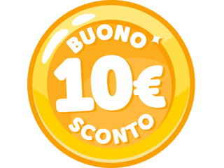 FAS-Sconto 10 € (3 Conf)