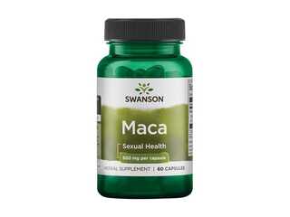 ZUM-Estratto di Maca, 500 mg 60 cp