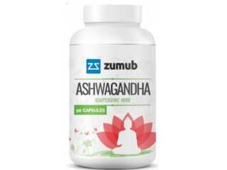 ZUM-Ashwagandha 90 Cp