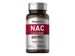 PRK- NAC N-Acetyl Cysreine 600 mg 100 Cp