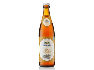 BdB-Zotler Bier Naturtrub 50 cl