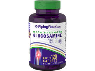 PRK- Glucosamina , 1500 mg, 120 Pastiglie